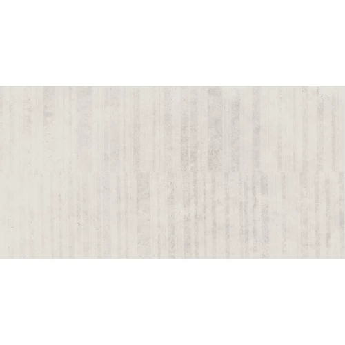 Керамогранит Monocibec Mythology Mythos White Nat Ret матовый светло-серый 141745 120х60 см