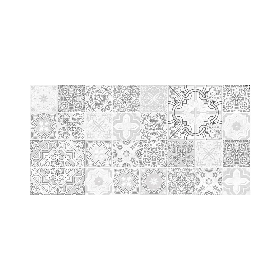 Декор Laparet Concrete Vimp серый 30х60