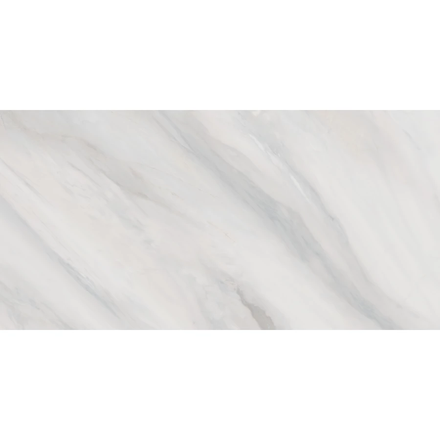 Керамогранит Delacora Carolina Pearl sugar-эффект светло-серый 60120CAA03 120х60 см