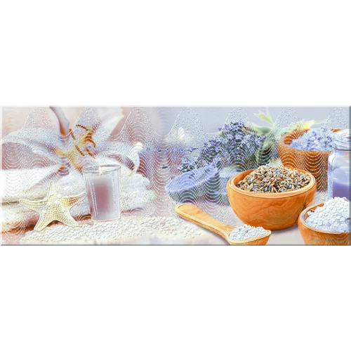 Декор Azori Variete Lila Relax 2 50,5x20,1 