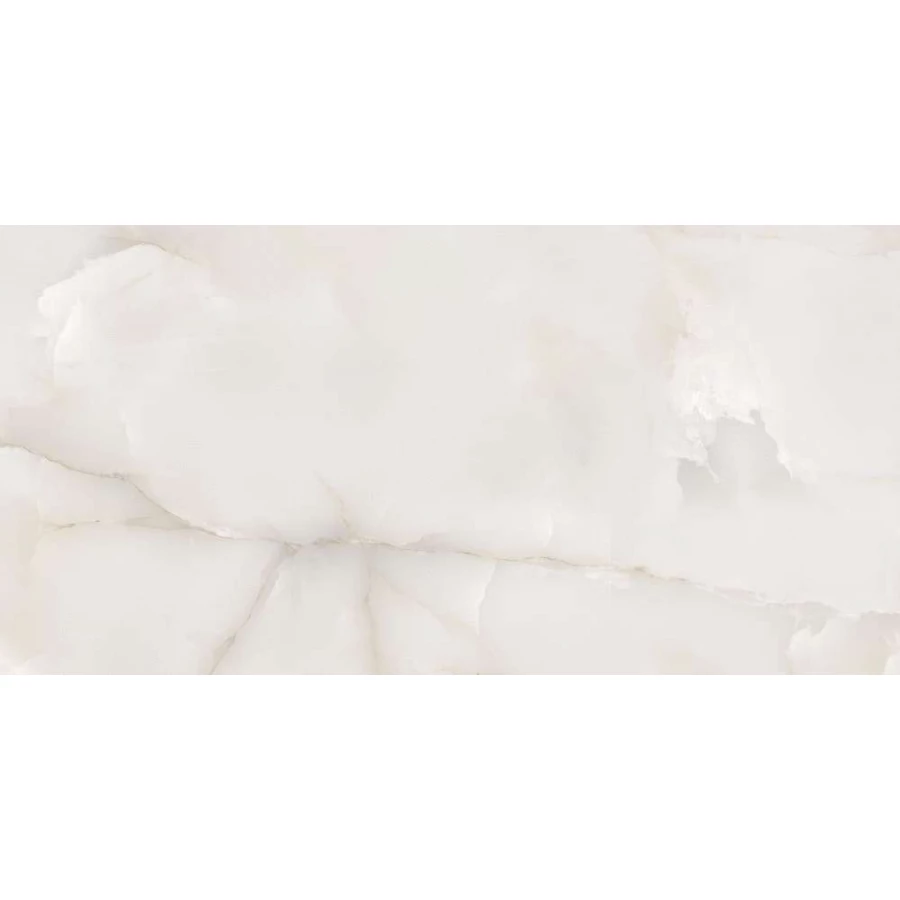 Керамогранит Velsaa Bruni Onix Bruni Onix Bianco Glossy RP-203109 120х60 см