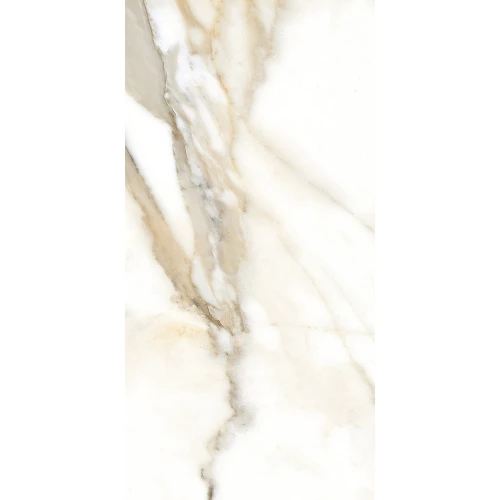 Керамогранит Fanal Dec.Calacatta B NPlus белый 60х120 см