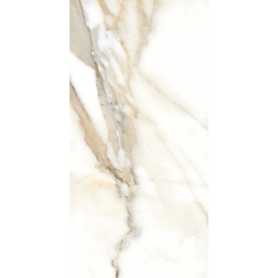 Керамогранит Fanal Dec.Calacatta B NPlus белый 60х120 см