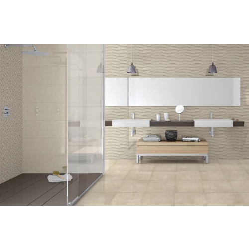 Плитка настенная Emigres Sahara beige 25х75 см