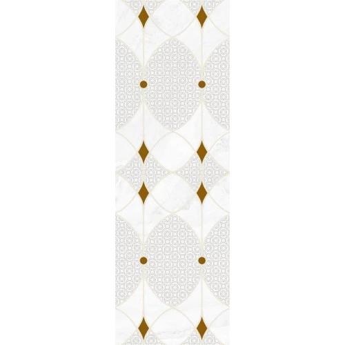 Декор Gracia Ceramica Constance grey light 02 010301002123 90х30 см