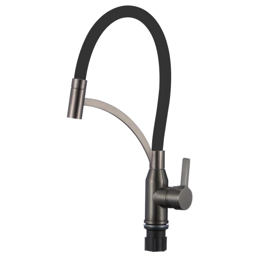 Смеситель Fmark для кухонной мойки FS8244Q-01