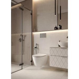 Керамогранит Kerranova Naedine Milky кремовый K-2150/SR 120х60 см