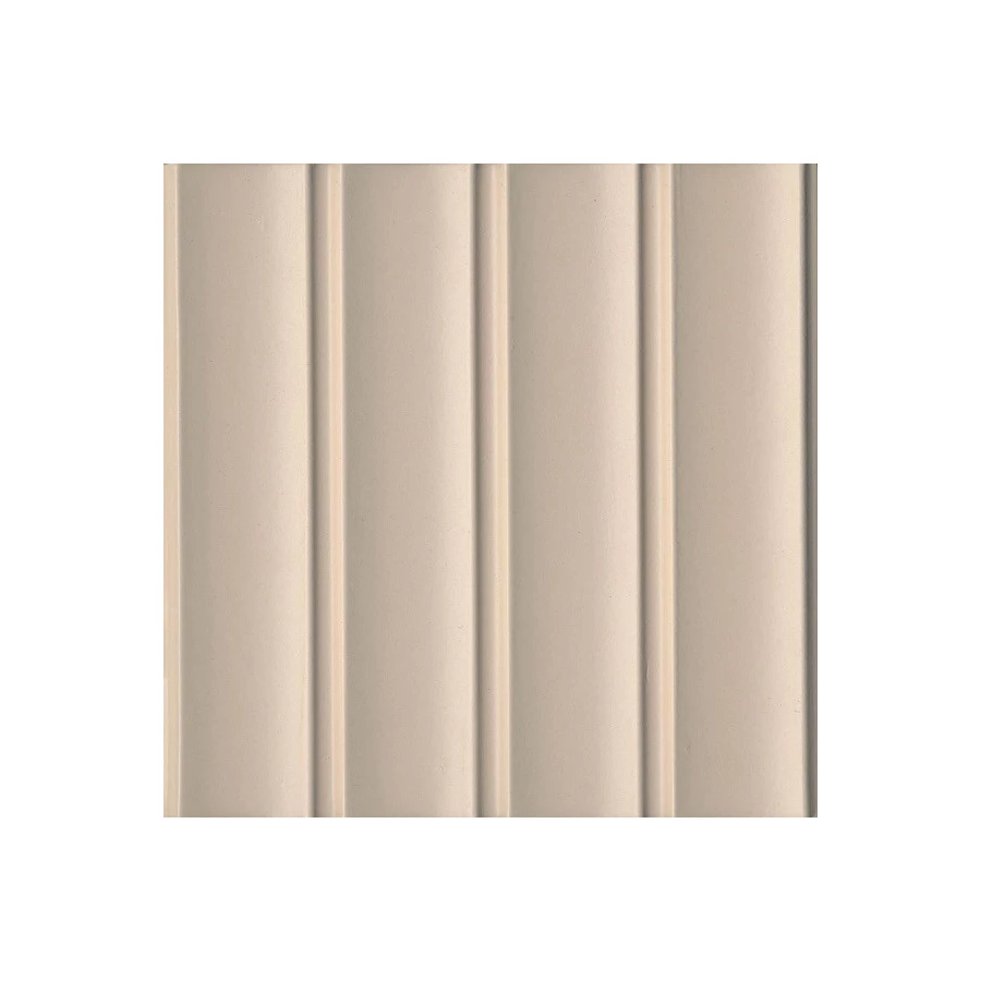 Декор Kerama Marazzi Аква Альта 1 структура матовый бежевый SOA002 20x20 см