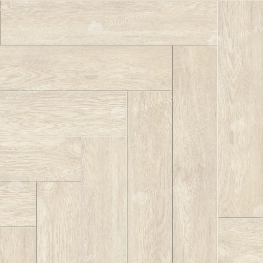 Ламинат Alpine Floor Parquet LVT Дуб Адара ECO 16-14 43 класс 2,5 мм 2,2278 кв.м.