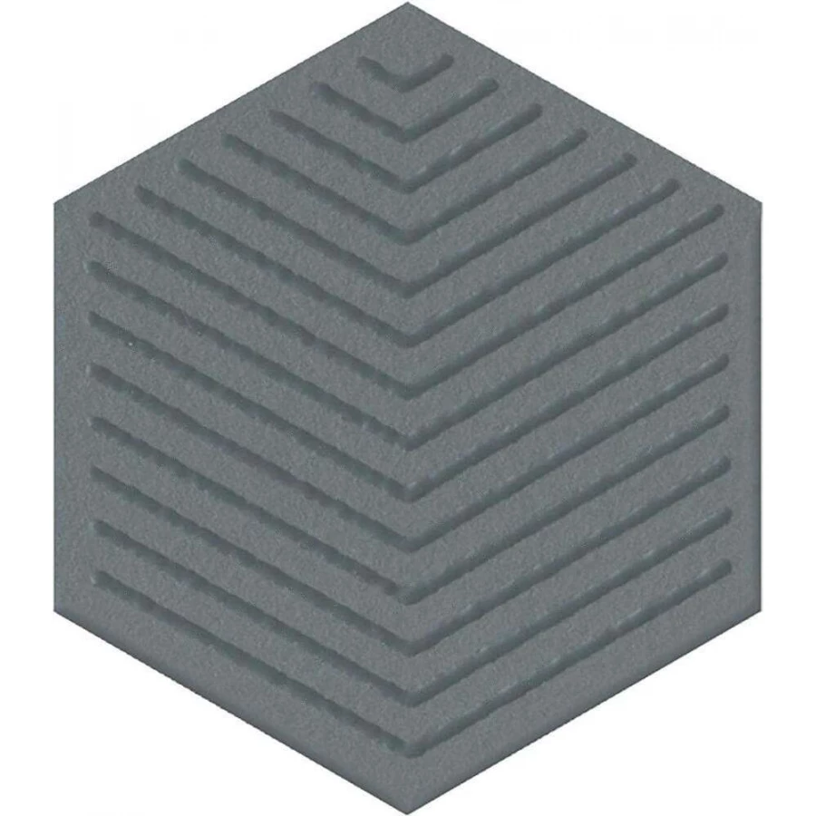 Керамогранит Kerama Marazzi Агуста Декор матовый синий OS/D241/63010 6x5,2 см