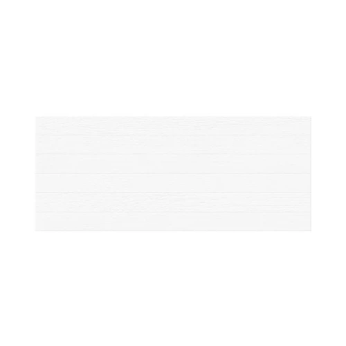 Плитка настенная Gracia Ceramica Bianca white белый 01 25*60 см