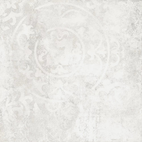 Керамогранит ALMA Ceramica Totem матовый граниль светло-серый GFU6060TTM17R 60х60 см