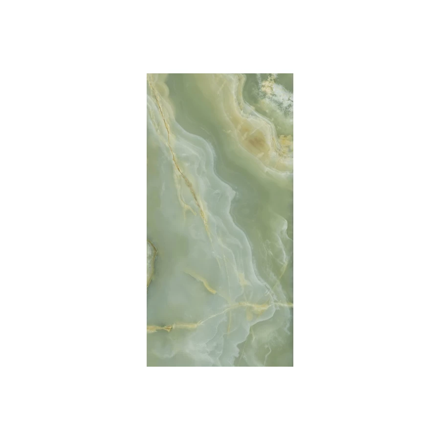 Керамогранит AVA Ceramica Onice Iride Giada Lapp Rett 173062 120х60 см