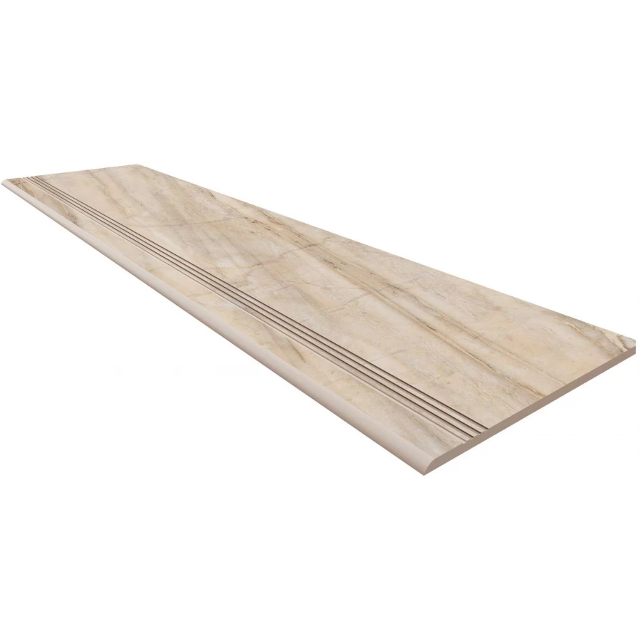 Ступень Estima Bernini BR01 Неполированная с насечками 67326 120х30 см