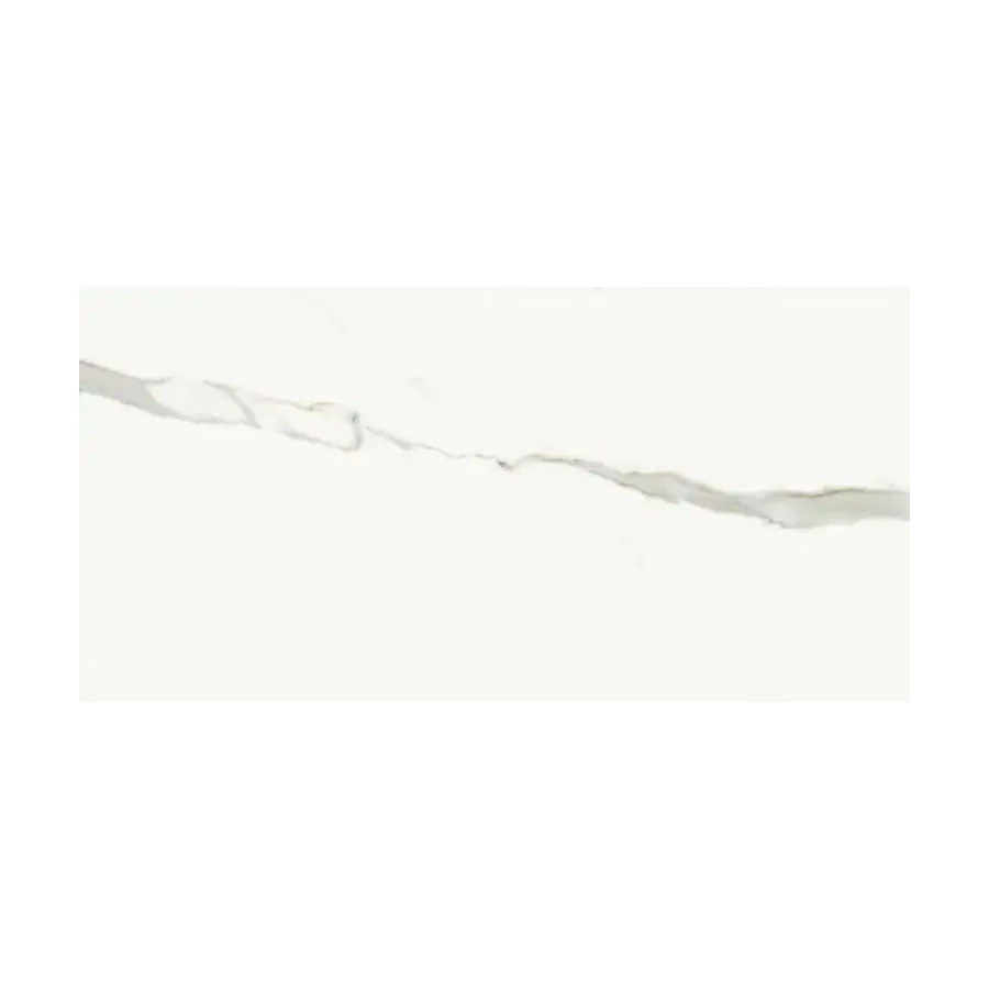 Керамогранит Lafaenza Aesthetica AE EXT6 12 RM матовый белый 120х60 см