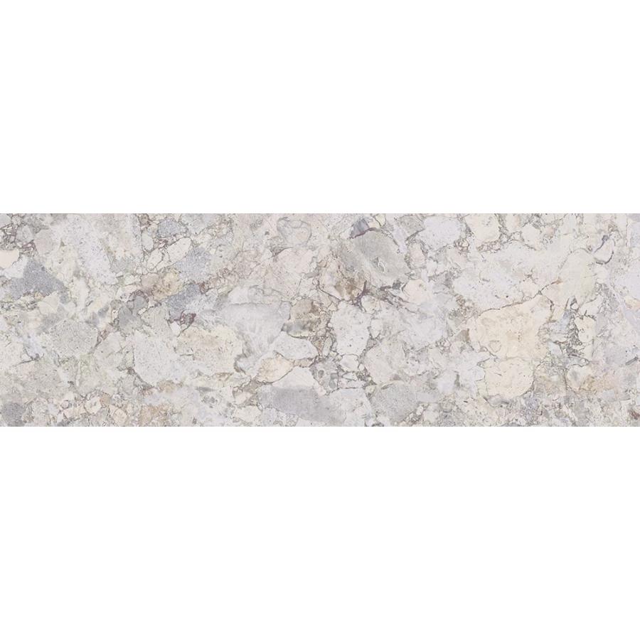 Плита настенная Global Tile Porto GT2575/015 серый 25*75 см