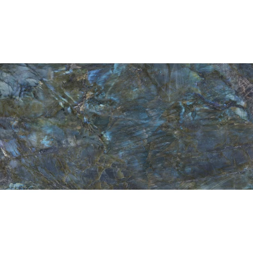 Керамогранит Laparet Rigel Azul матовый+гл.чернила синий 160х80 см
