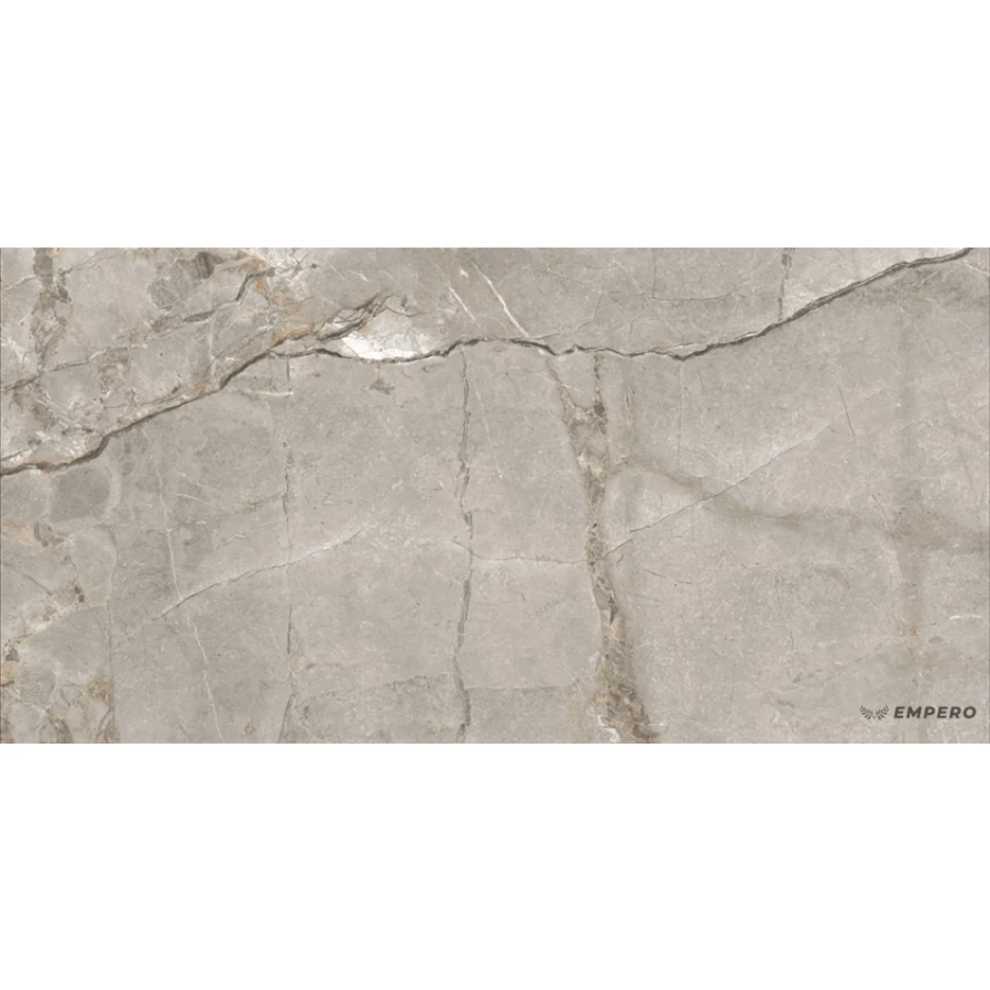 Керамогранит Empero 60x120 Carving Petra Grey carving 01-00009665 120х60 см