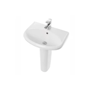 Умывальник Sanita Самарский SMRSAWB01 57.5x44.5 см