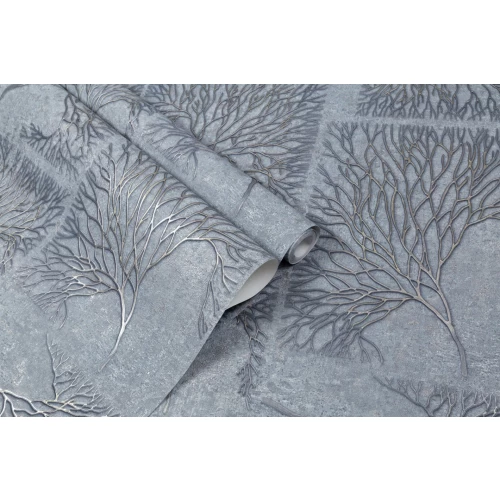 Обои флизелиновые Palitra Life Altai Палитра серые PL72265-46 1,06х10,05 м