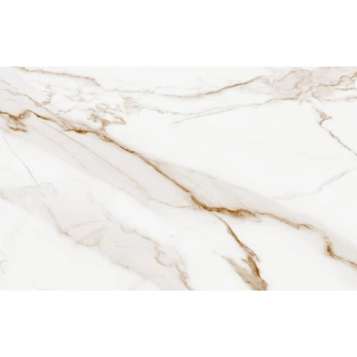 Плитка настенная Gracia Ceramica Капелла верх 01 глянцевая белая 010100001554 40х25 см