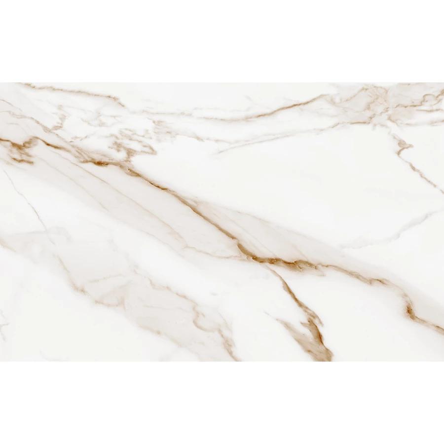 Плитка настенная Gracia Ceramica Капелла верх 01 глянцевая белая 010100001554 40х25 см