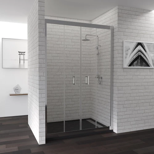 Душевая дверь RGW PA-24 Прозрачное 01902312-11 120х195 см