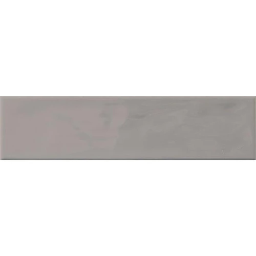 Плитка керамическая Pamesa Оригин Елеганза Григио / Origin Eleganza Grigio глянцевая серая 027.890.0213.11183 30х7,5 см