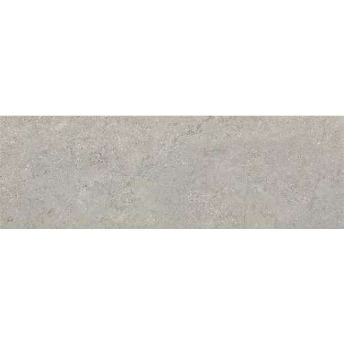 Плитка настенная Baldocer Concrete Grey матовая серая 85х28 см