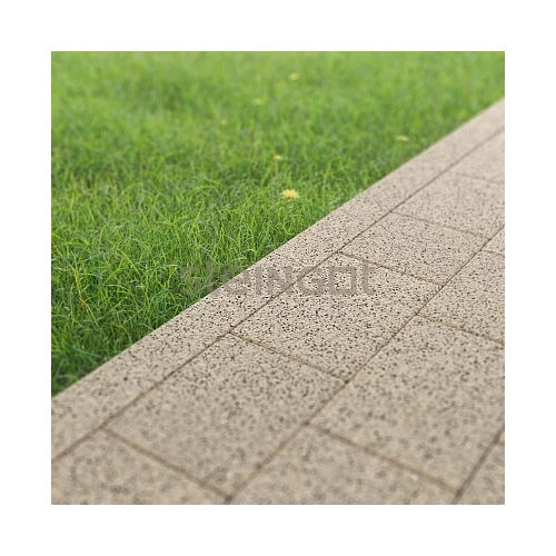 Тротуарная плитка Steingot Садовый "Caramello" бежевый 100*20*8 см