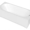 Ванна акриловая Azario Karmina прямоугольная AV0011150 150х70 см