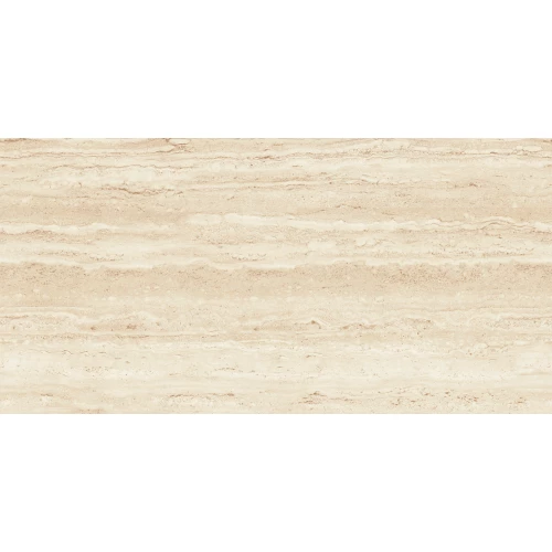 Керамогранит lamore Ceramic Gloss 60х120 Travo Crema глянцевый кремовый 60/120-063 120х60 см