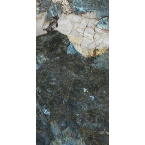 Керамогранит Ape Ceramica Magallanes Marble Pol Rect синий A039573 120х60 см