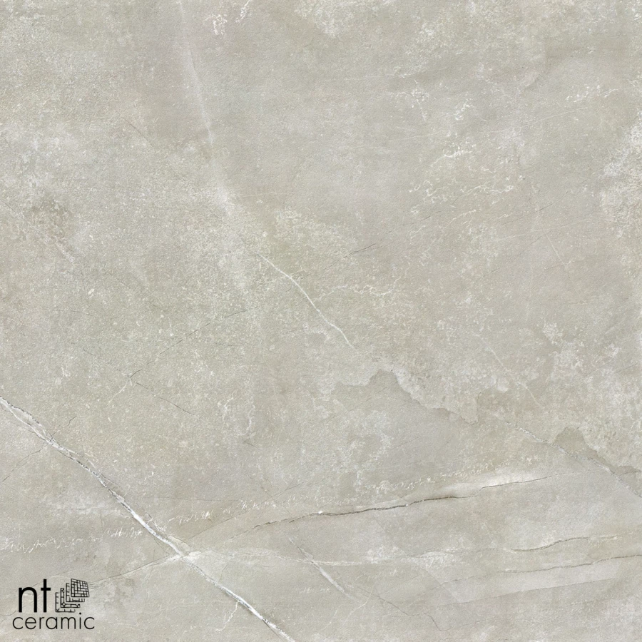 Керамогранит NT Ceramic Quanta Grey NTT9022 Матовый NS6NTT9022L 60х60 см