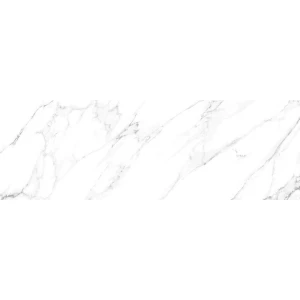 Плитка настенная Primavera Omnia White A glossy GL03A 90х30 см