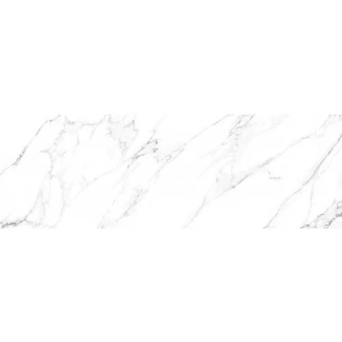 Плитка настенная Primavera Omnia White A glossy GL03A 90х30 см