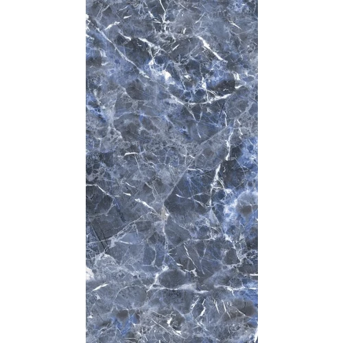 Керамогранит Meili Ceramic Lunar синий FAP16310 160х80 см