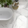 Керамогранит Cifre Статуарио Мате / Statuario Mate матовый белый 300000000000038806 120х60 см