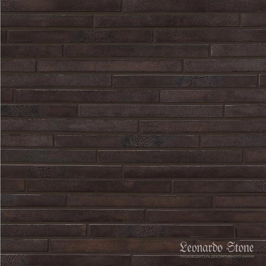 Ригельная плитка под кирпич Leonardo Stone Монреаль 707 49х4х1,5 см