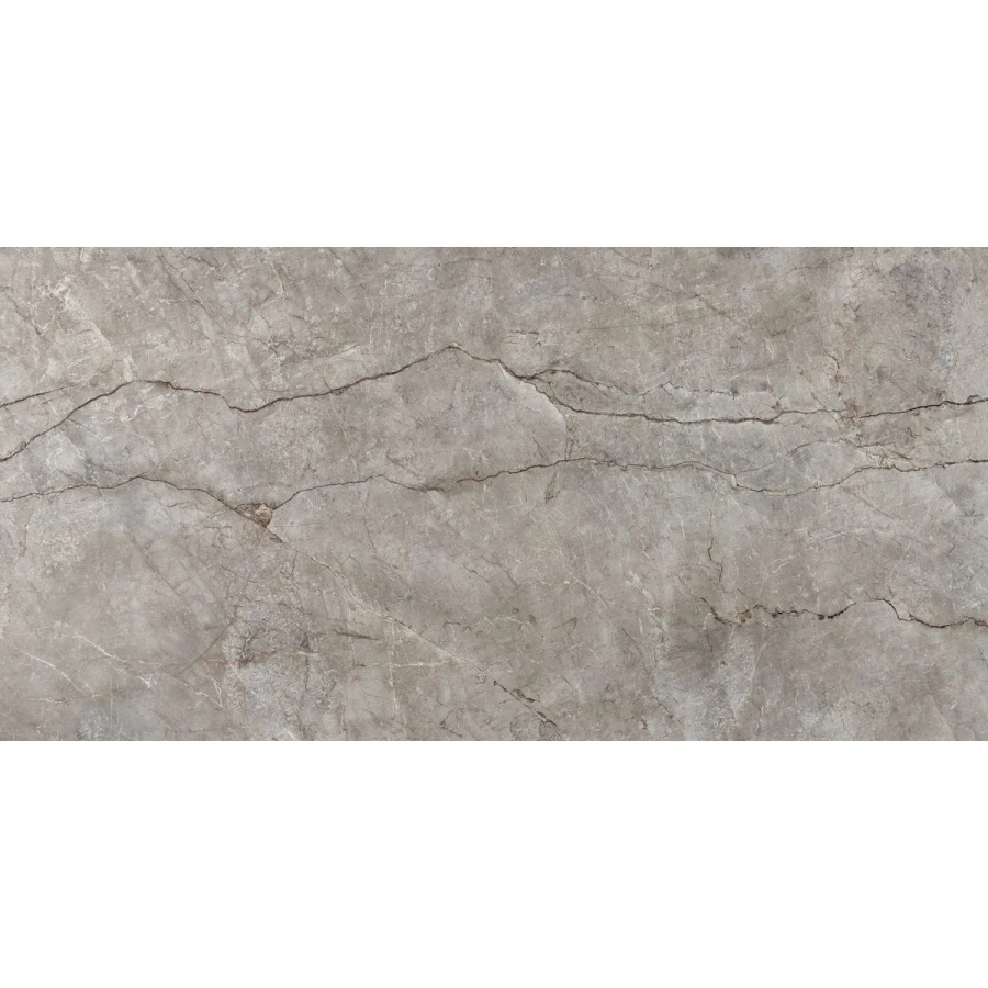 Керамогранит Neodom Marble Silver River Carving матовый серый N20501 160х80 см