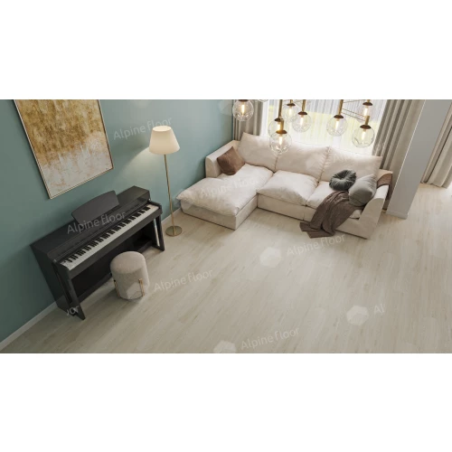 Ламинат Alpine Floor Solo Plus Модерато ЕСО 14-1101 43 класс 4 мм 2,23 кв.м.