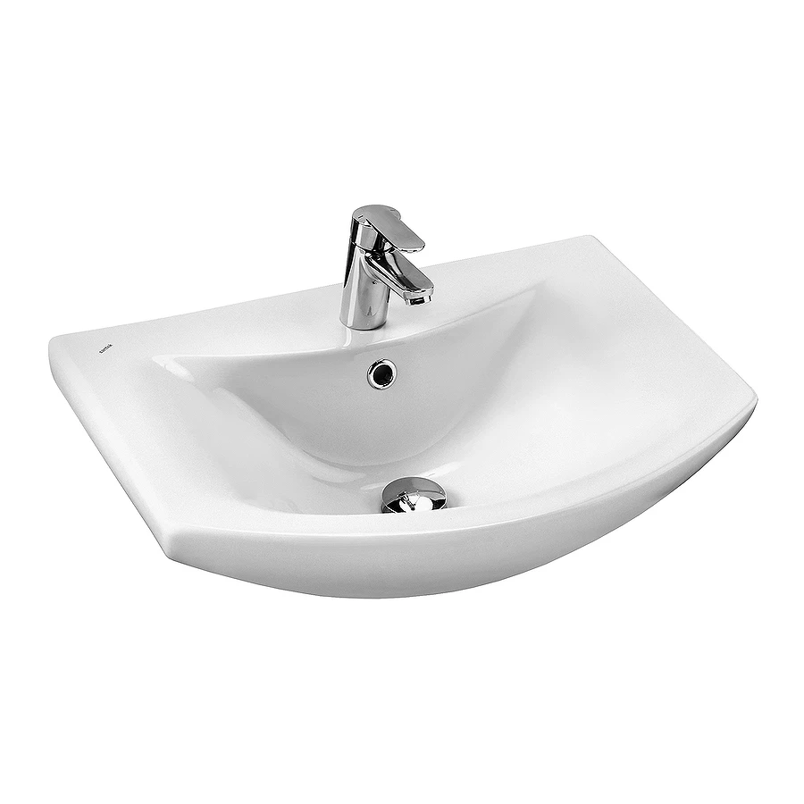 Раковина Santek Балтика 1.WH11.0.246 61х44,5 см