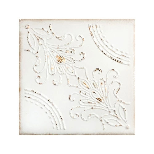 Декор Kerama Marazzi Валлорис 5 матовый бежевый светлый KMD3STA100BN 20x20 см