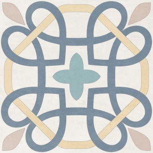 Керамогранит New Trend Design Art Mix 4 матовый многоцветный GP2020DMX55 20х20 см