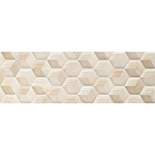 Плитка Italgraniti Cubo crema velluto BE1196C 32X96,2 