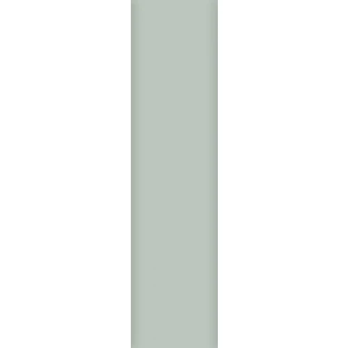 Плитка настенная Creto Aquarelle Grass глянцевая зеленая 12-00-4-29-10-85-2561 24х5,8 см