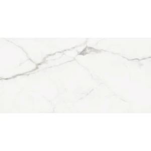 Керамогранит Delacora Calacatta Lincoln sugar-эффект 60120CLL15 120х60 см