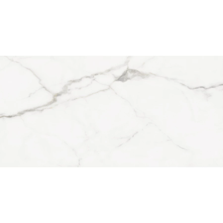 Керамогранит Delacora Calacatta Lincoln sugar-эффект 60120CLL15 120х60 см