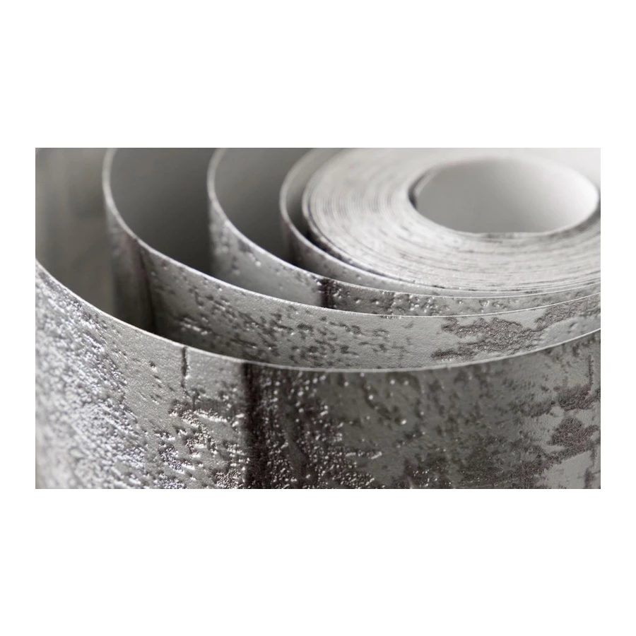 Обои флизелиновые Аспект Бруклин серые 70312-14 1,06х10,05 м