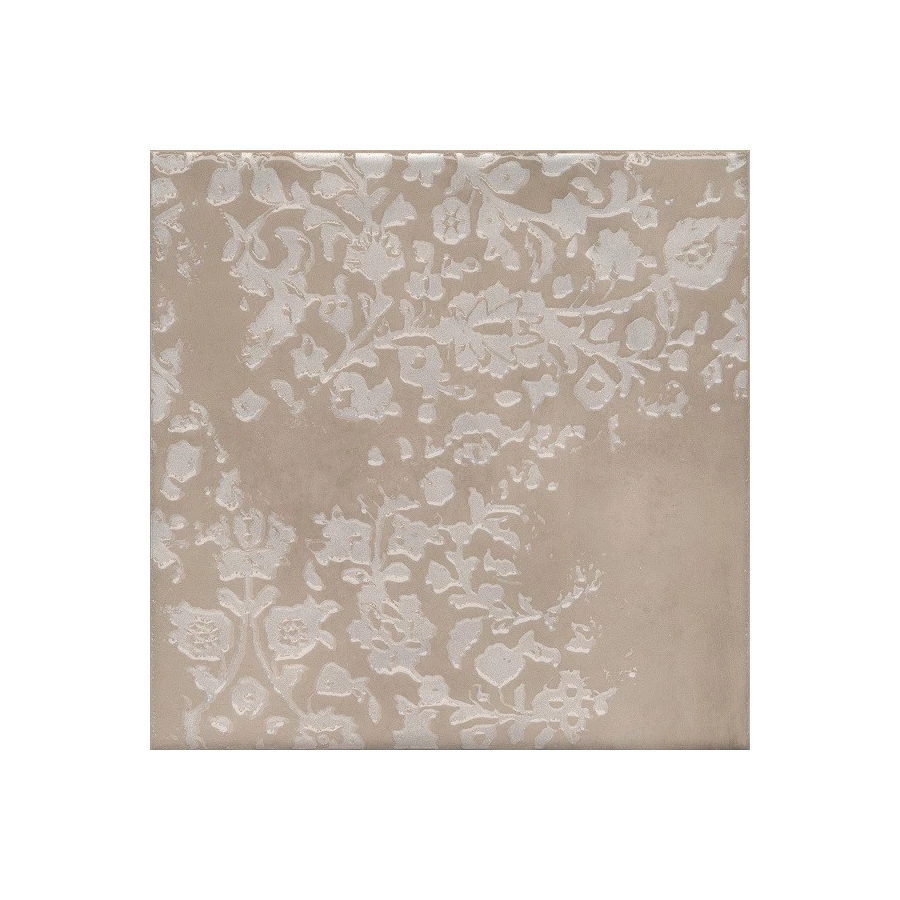 Плитка настенная Kerama Marazzi Адриатика 1 Декор глянцевый бежевый OS\B328\5304 20x20 см